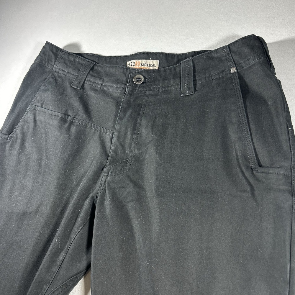 5.11 Tactical Edge Performance Stretch Chino Pants Mens 33x32 - Picture 2 of 10